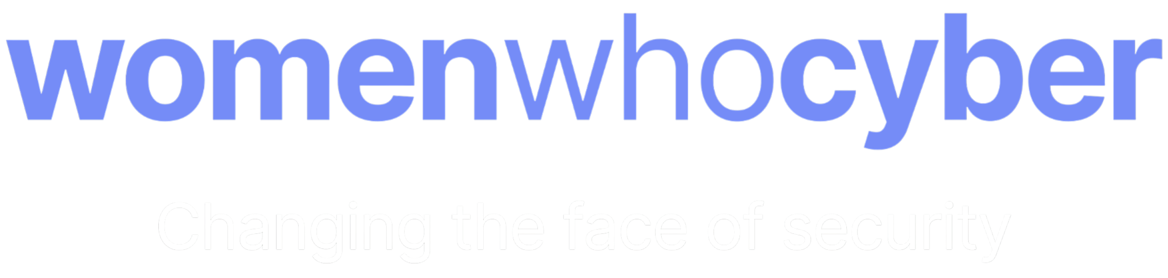 Women Who Cyber Logo